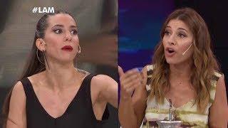 Cinthia Fernández y Mariana Brey se agarraron en el vivo de LAM: “Bajá 50 cambios”