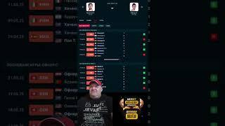 Обзор на игру Хачанов-Офнер | ПРОГНОЗ НА ТЕННИС | Betting-tennis