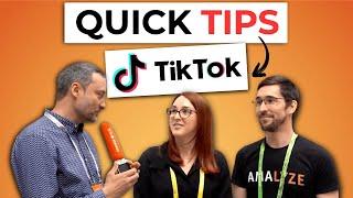 From TikTok to Amazon -  Quick Tips for More Traffic and Sales