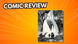 Die Strasse von Manu Larcenet nach dem Roman von Cormac McCarthy | (Comic Review) 228