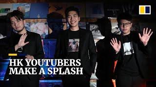 From online to onstage: Hong Kong YouTubers make a splash through Trial & Error