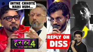 RAFTAAR REPLY ON YO YO HONEY SINGH IN HUSTLE 4 | MAD TRIP REPLY ON DISS KING | RAFTAAR NEXT DROP 