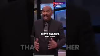 the power of gratitude #shorts #steveharvey
