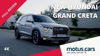 The New Hyundai Grand Creta - Specs, pricing, features and more...