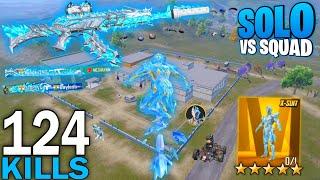 124 Solo KILLS!!ALL PRO PLAYERS RUSHED ME IN ERANGEL SAMSUNG,A7,A8,J5,J6,J7,J2,J3,XS,A3,A4,A5,A6