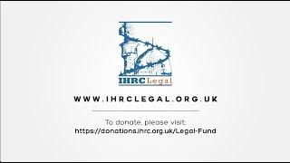 IHRC Legal Fund: Help Us Help Them