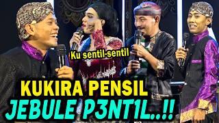 Cak Percil Cs bersama Cak Tawar Lucu !! Viral TikTok Lagu Waktuku Kecil | Tanjung Pagu Kediri