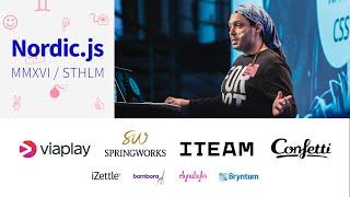 Nordic.js 2016 • Anton Nemtsev - You don't know CSS • Lightning talk