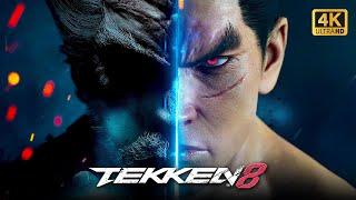 TEKKEN 8 MAIN MENU X SOLITUDE Custom Mashup Mix Extended Music Video