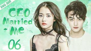 ENGSUB【CEO Married Me】▶EP06 | Xu Kai, Chai Biyun CDrama Recommender