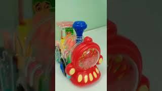 Geartrain toy ki full video dekho natkhat toy TV par please subscribe our channel #shorts  #train