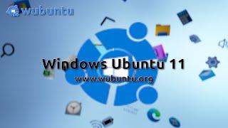 Windows Ubuntu Plasma Edition - (Windows 11 Theme and Tools)