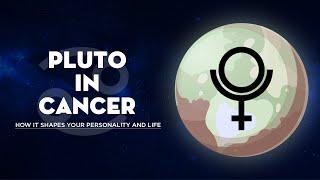 Pluto in Cancer: How It Shapes Your Personality and Life