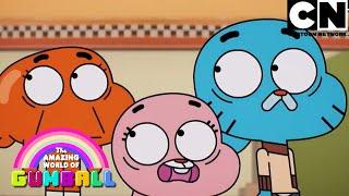 Día con problemas en la familia | El Increíble Mundo de Gumball en Español Latino | Cartoon Network