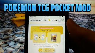 Pokemon TCG Pocket Mod APK | Unlimited Gold Hack (iOS/Android)