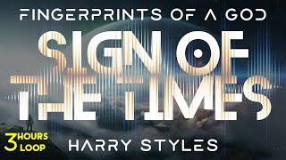 Harry Styles - Sign of the Times - 3 Hours Endless Fusion with Infinite Wallpaper