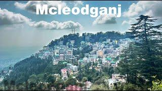 Mcleodganj Tourist Places | Dalailama Temple | Bhagsunaag Waterfall |Dal Lake| Manish Solanki Vlogs