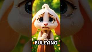 How to deal with Bullying - A Rabbit Story #motivation #lifelessons
