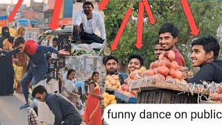 Bollywood Dance Prank That Will Make You Laugh So Hard 