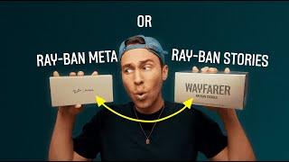 Ray-Ban Meta vs Ray-Ban Stories | In-Depth Comparison