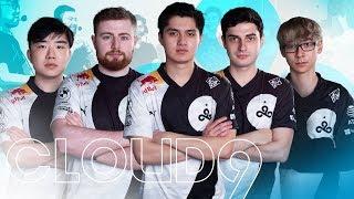 CS:GO Roundtable | Meet The New Cloud9 CS:GO Team!