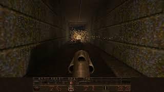 Quake (2021): Dimension of the Past - E5M6: The Underworld [All Secrets + Secret Exit]