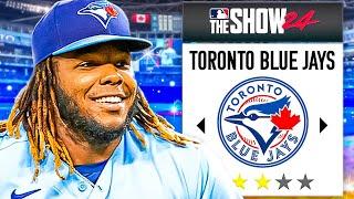 I Rebuild the Toronto Blue Jays After the Trade Deadline