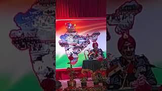 DG NCC LT.GEN. GURBIRPAL SINGH PRESS CONFERENCE  ON REPUBLIC PARADE AT NCC AUDITORIUM,DELHI CANTT.10