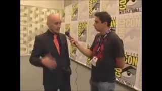 Grant Morrison Explains Life