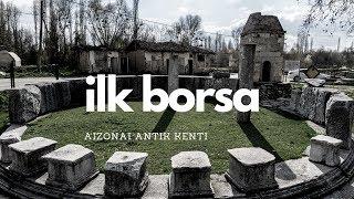 Aizonai Antik Kenti - Dünyanın İlk Borsası