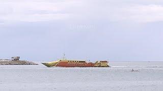 Star Crafts 7 Morning Arrival to Cebu | Ship Spotting on the Shore  | 12 February 2022