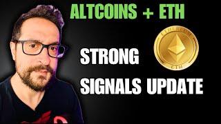 Is Altcoin Season Approaching? Bitcoin Dominance & Ethereum Analysis