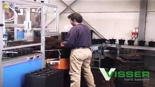 Visser Horti Systems - PC-11-2 + Mayer TM2020 - van Damme