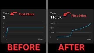 How To Fix YT Shorts Getting Stuck at 0 Views (NO BS)