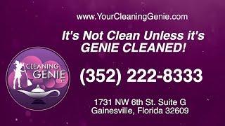 Cleaning Genie