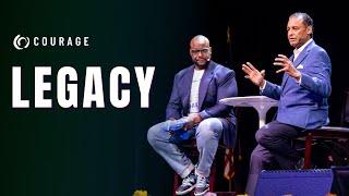 Legacy | A.R. Bernard & Jamaal Bernard