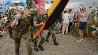 Nijmegen Marsch - Teil 1 - Bundeswehr