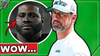 Former New York Jets Player TRASHES Team...