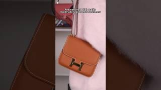 As a handmade leather goods specialist, I recommend a versatile handmade bag for you! #quiltbag