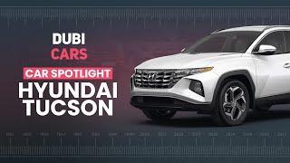 Hyundai Tucson — History, Models, Generations & More | DubiCars Car Spotlight