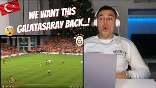 Italian React  Galatasaray vs Arsenal | UEFA Kupası Finali | What a game! 