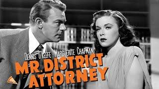 Mr. District Attorney (1947) DENNIS O'KEEFEMARGUERITE CHAPMAN