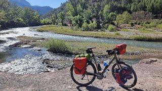 Morocco  - Solo Cycle Tour (Apr’2022)