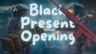 Black Present Opening! | STALCRAFT