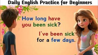 Simple Question And Answers For Beginners | Learn English