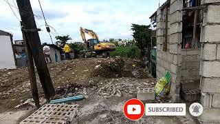 WASAK MGA BAHAY!WIDENING NG MALAKING KALSADA AT TULAY!BIGGEST PROJECT NG RIZAL!BAGONG PARKE SA PASIG