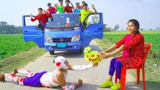 Very Special Trending Funny Comedy Video 2025 Amazing Funny Video 2025 Episode 165 Busy Fun Ltd