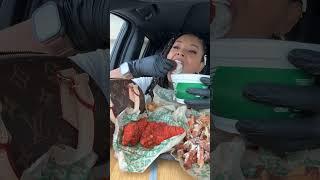 When you’ve been on a diet for 3 hours  #mukbang  #foodie #queenbeast #eating  #shorts #short