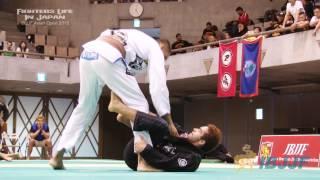 Luis Santos AVATAR vs Erikson PEZAO Takeuchi   IBJJF Asian Open 2015