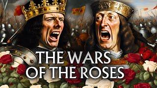 The Wars of the Roses - A Complete History